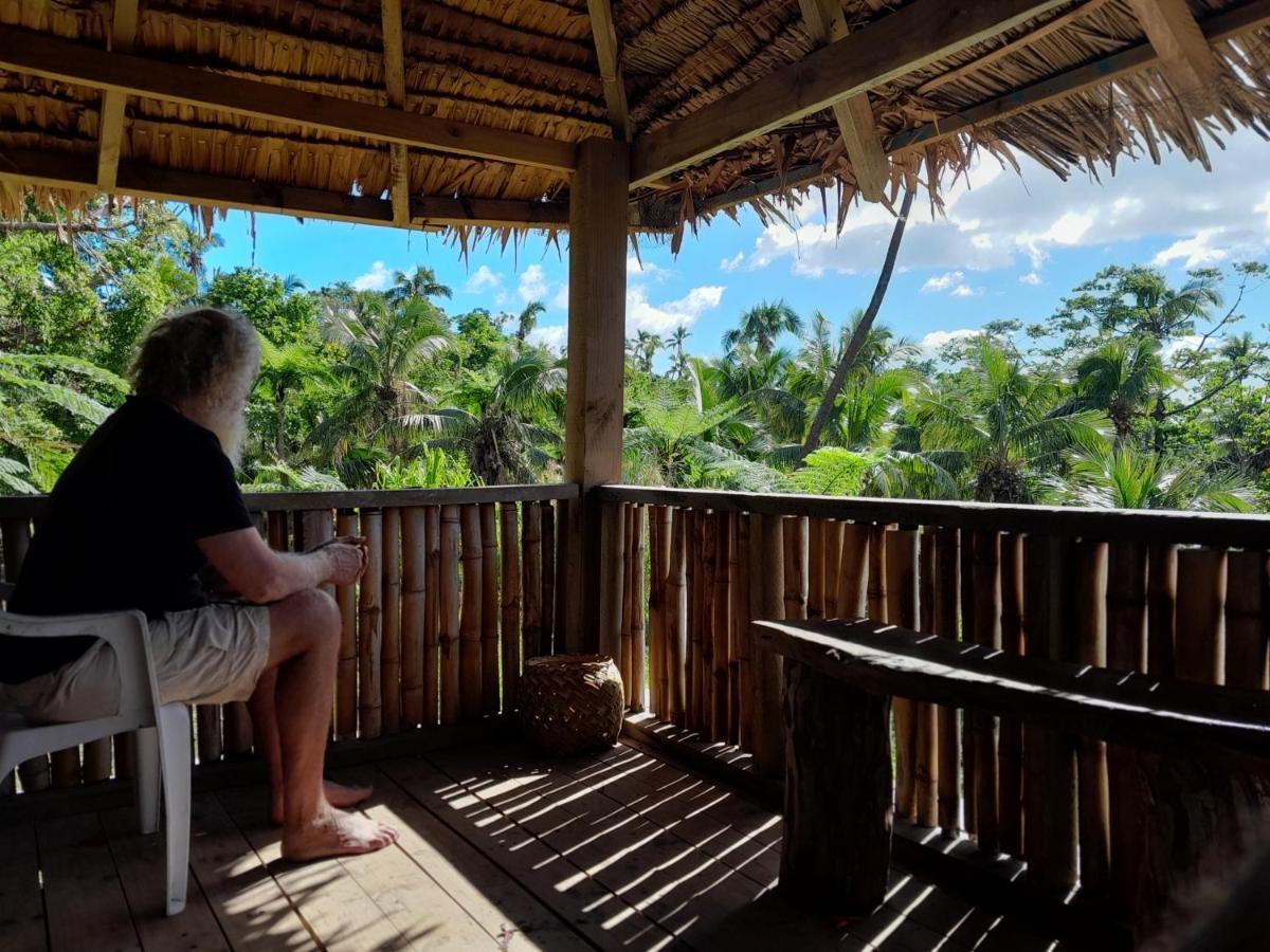 Castle Tree House And Bungalow White Sands Exteriér fotografie