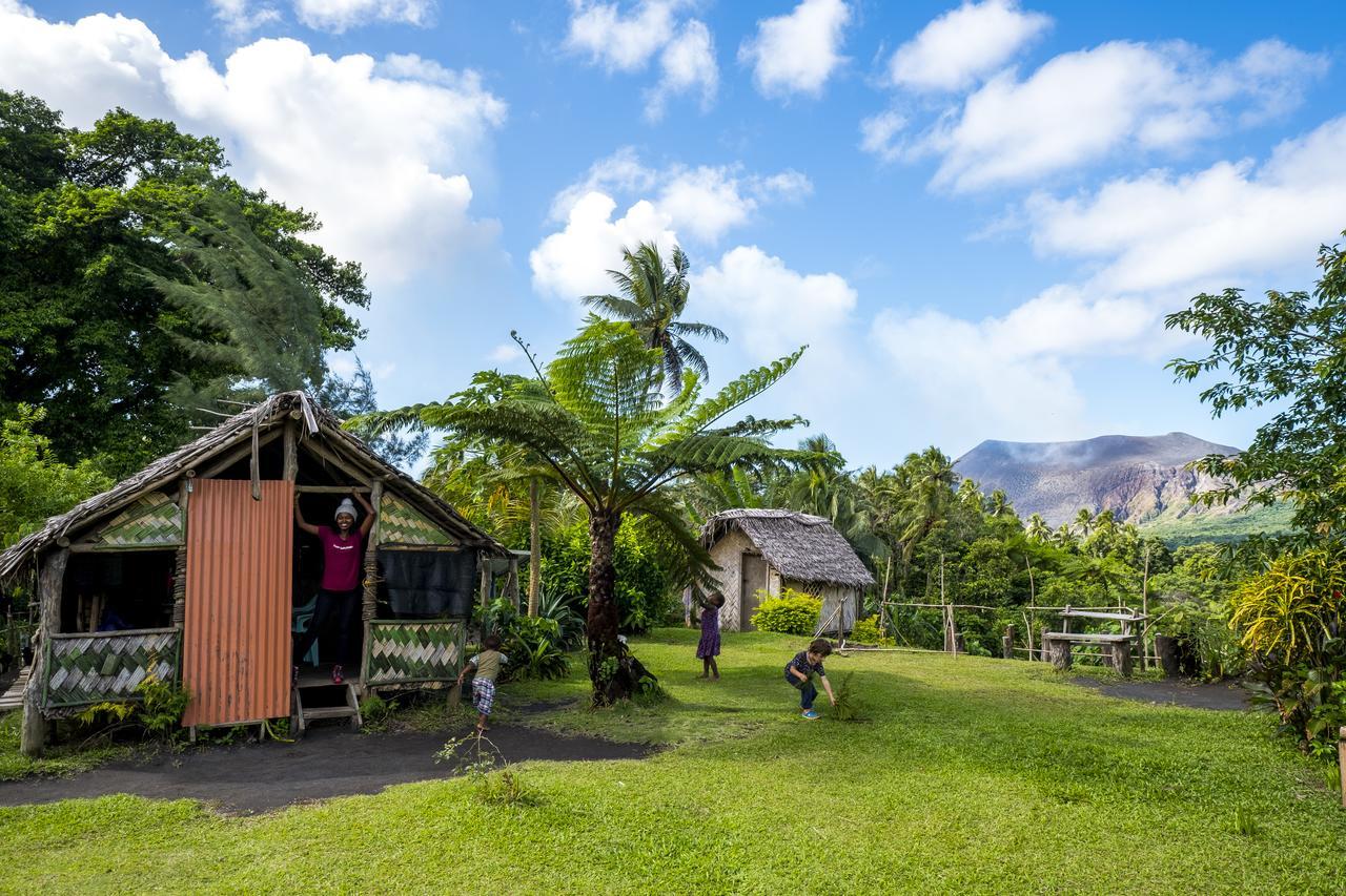 Castle Tree House And Bungalow White Sands Exteriér fotografie