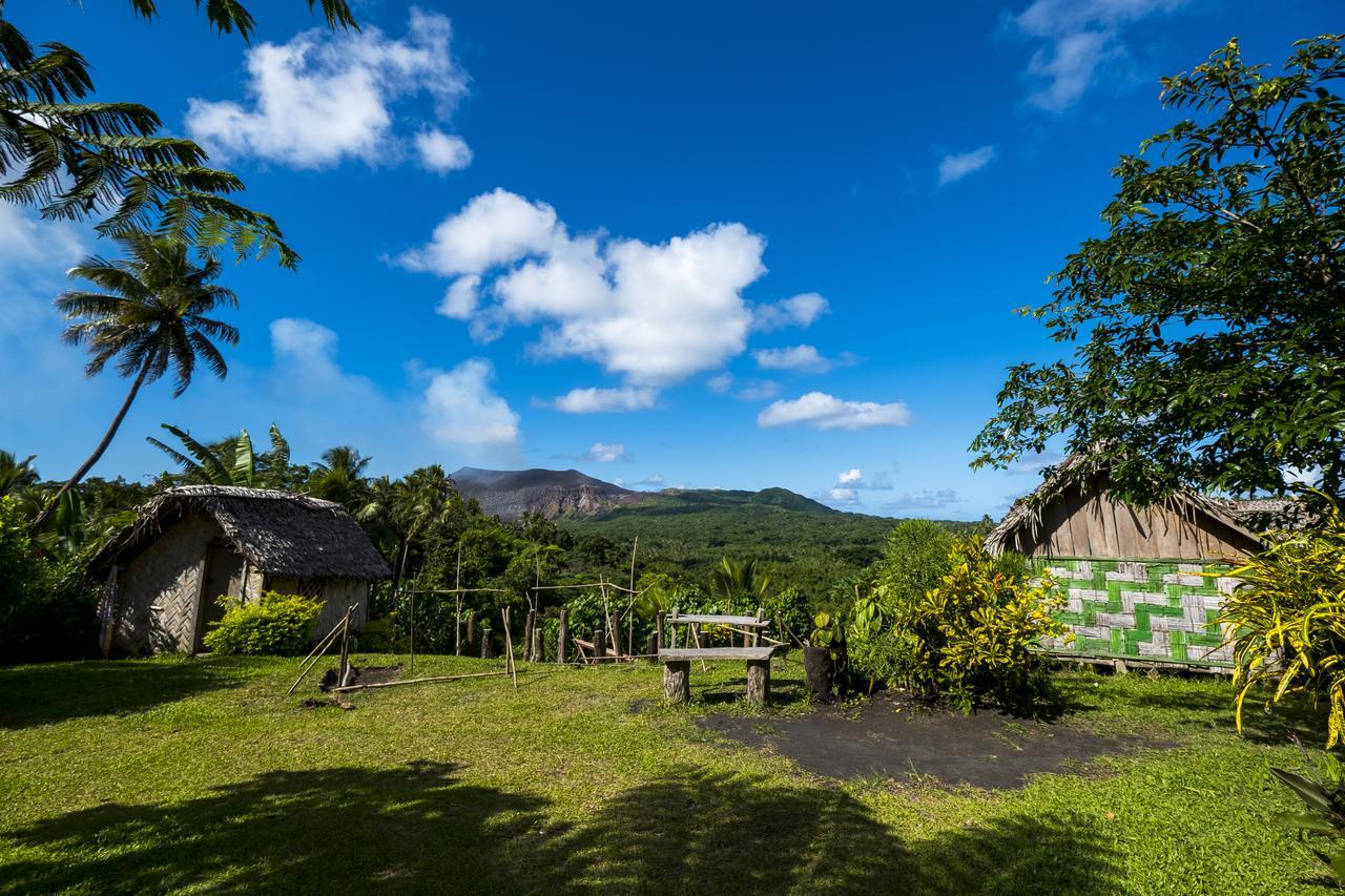Castle Tree House And Bungalow White Sands Exteriér fotografie
