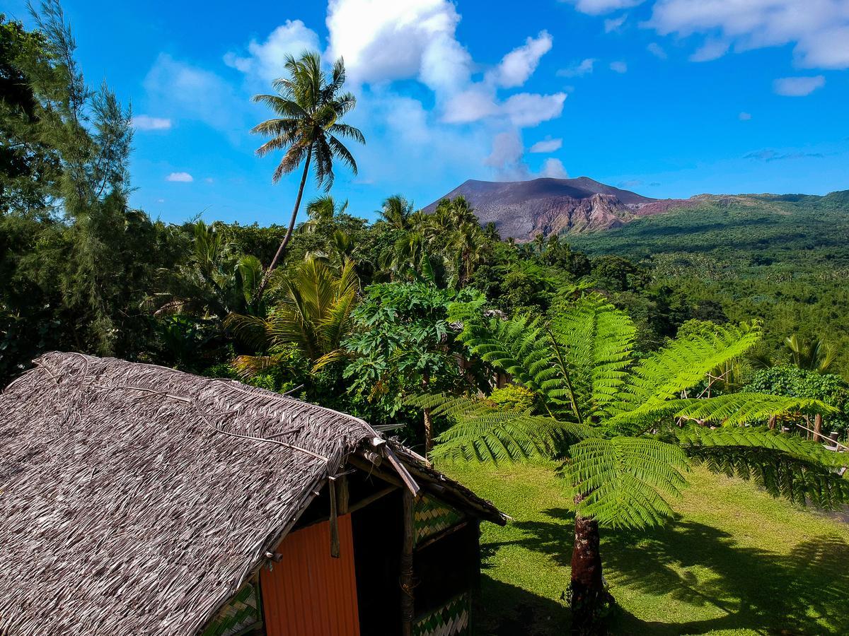 Castle Tree House And Bungalow White Sands Exteriér fotografie